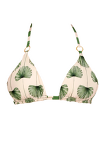 Top Triángulo Reversible Abanico