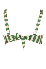 Top Con aros Abanico