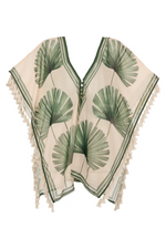 Kimono Estampado Abanico