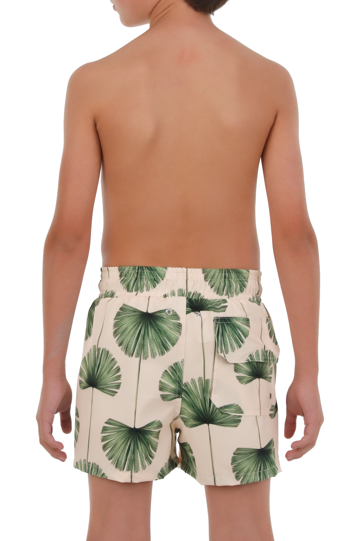 Abanico Boys Swim Shorts