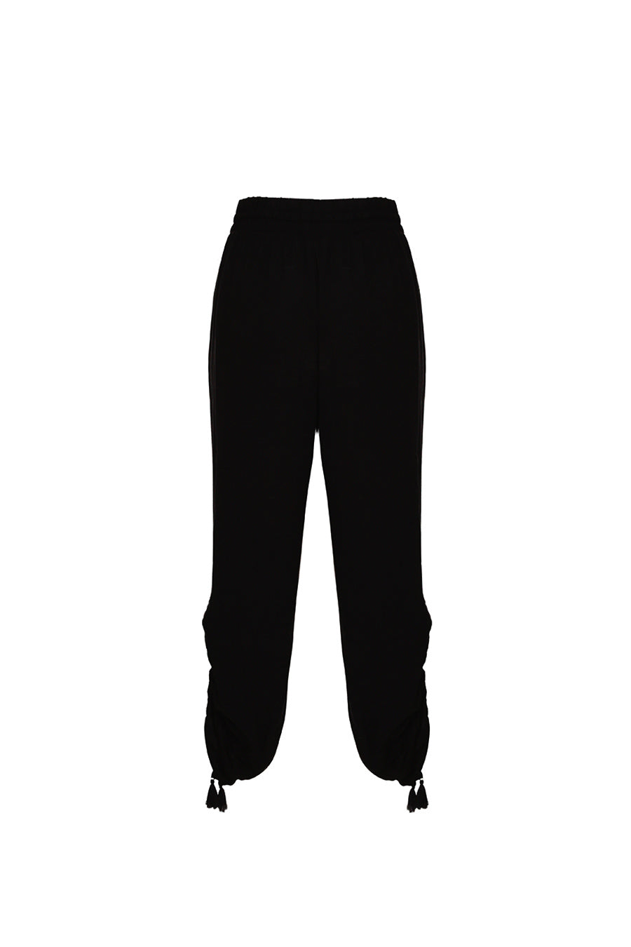 Pantalón Tipo Jogger Negro