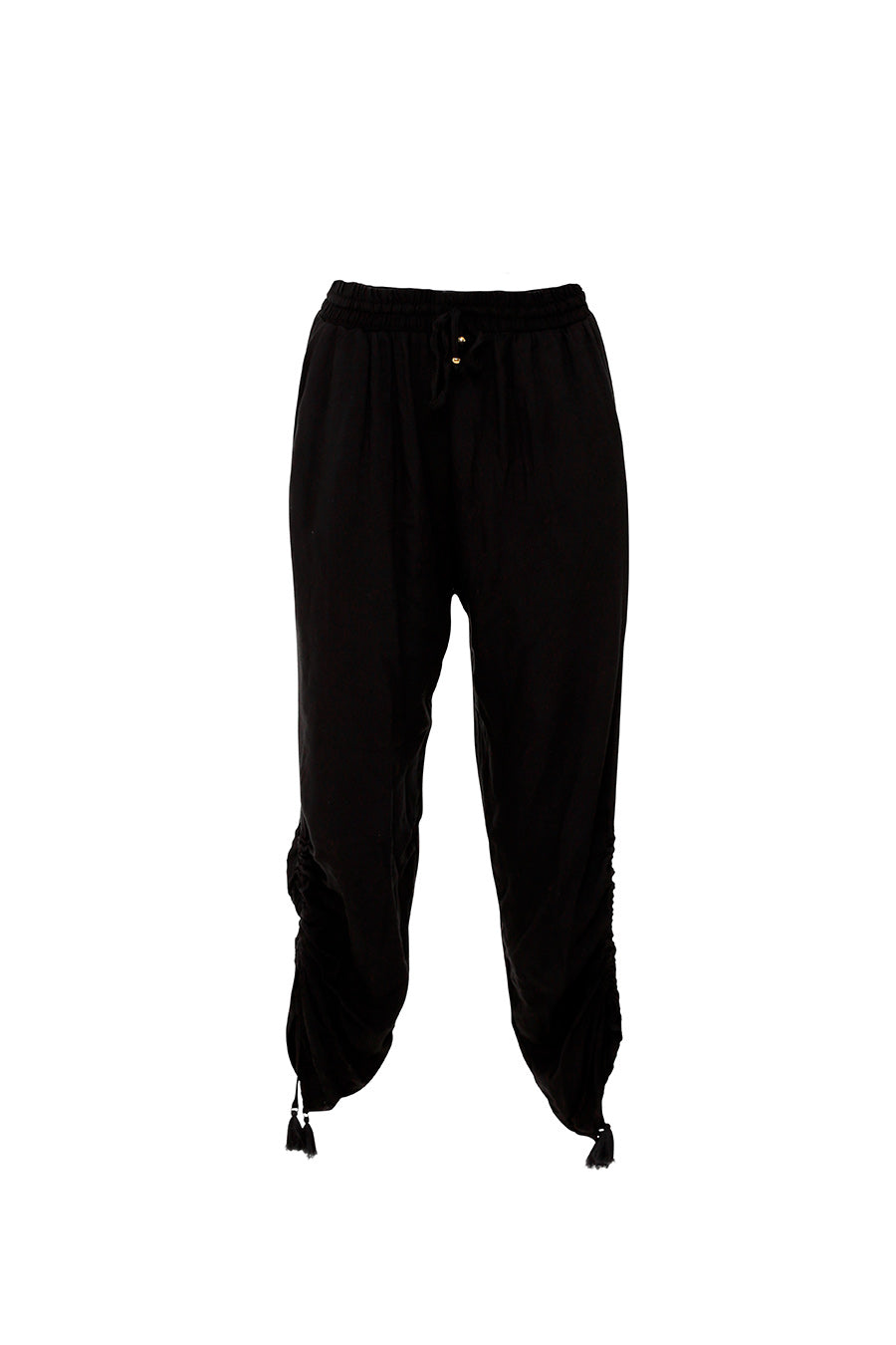 Pantalón Tipo Jogger Negro