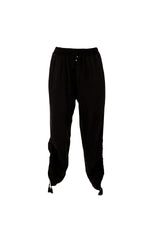 Pantalón Tipo Jogger Negro