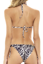 Afrika Tie Side Bottom