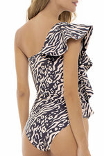 Entero con Boleros Afrika