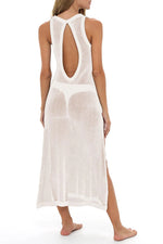 Cover Up Malla Marfil Afrika