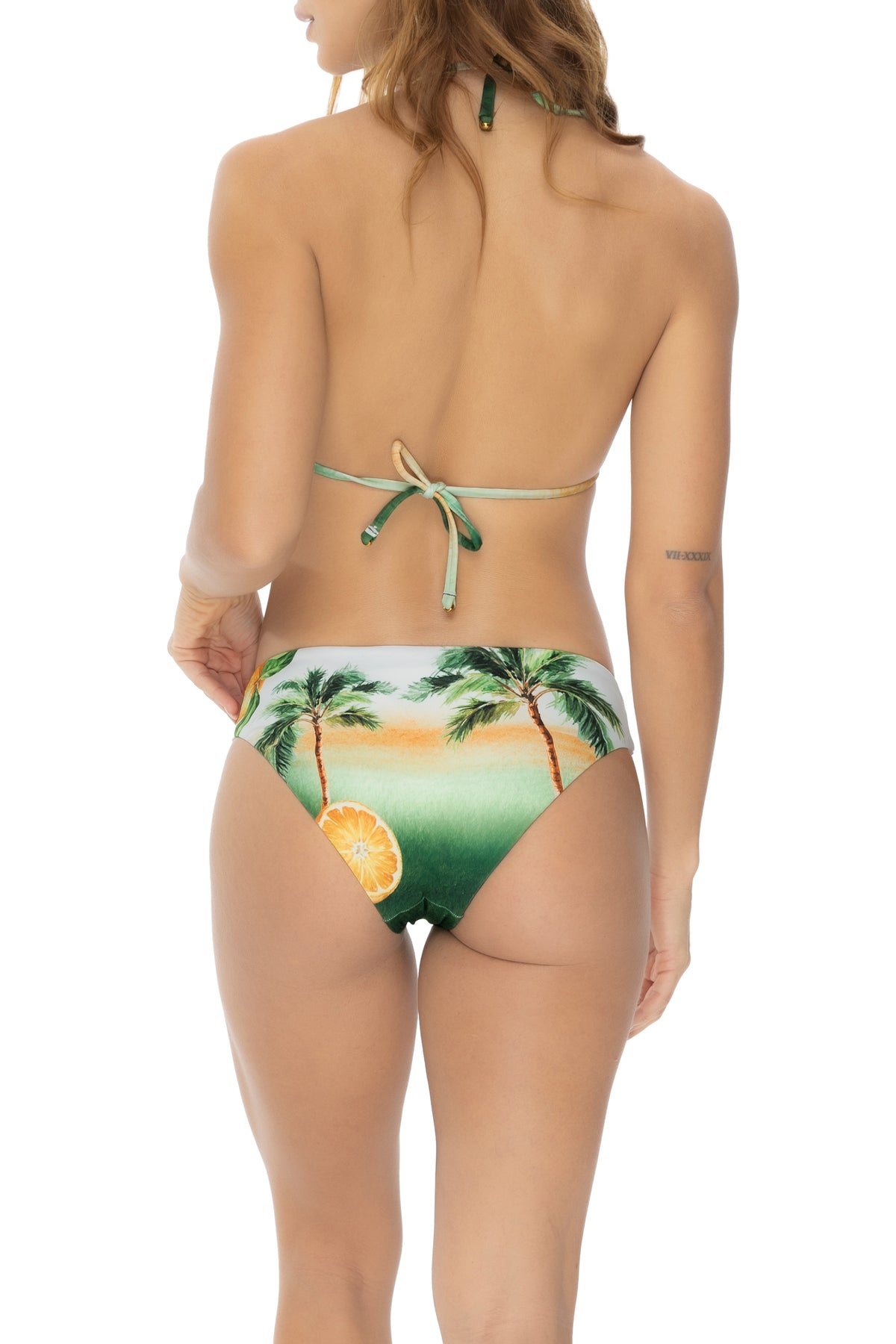 Panty Silueta Básica Aperol