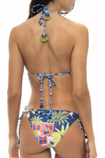 Top Triángulo Art Deco