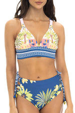 Top Deportivo Art Deco