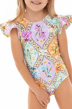 Atlas Girl's One Piece