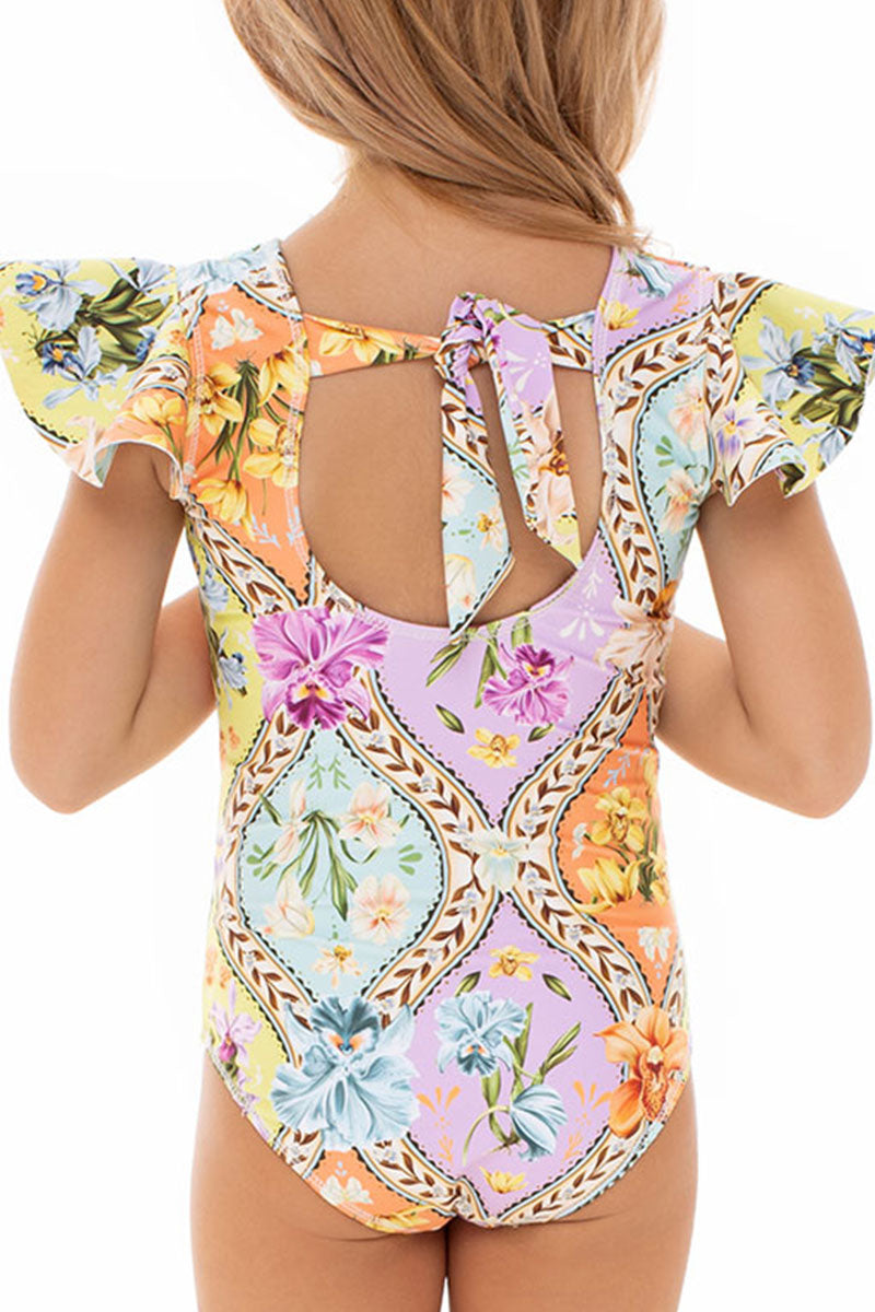 Atlas Girl's One Piece