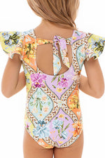 Atlas Girl's One Piece