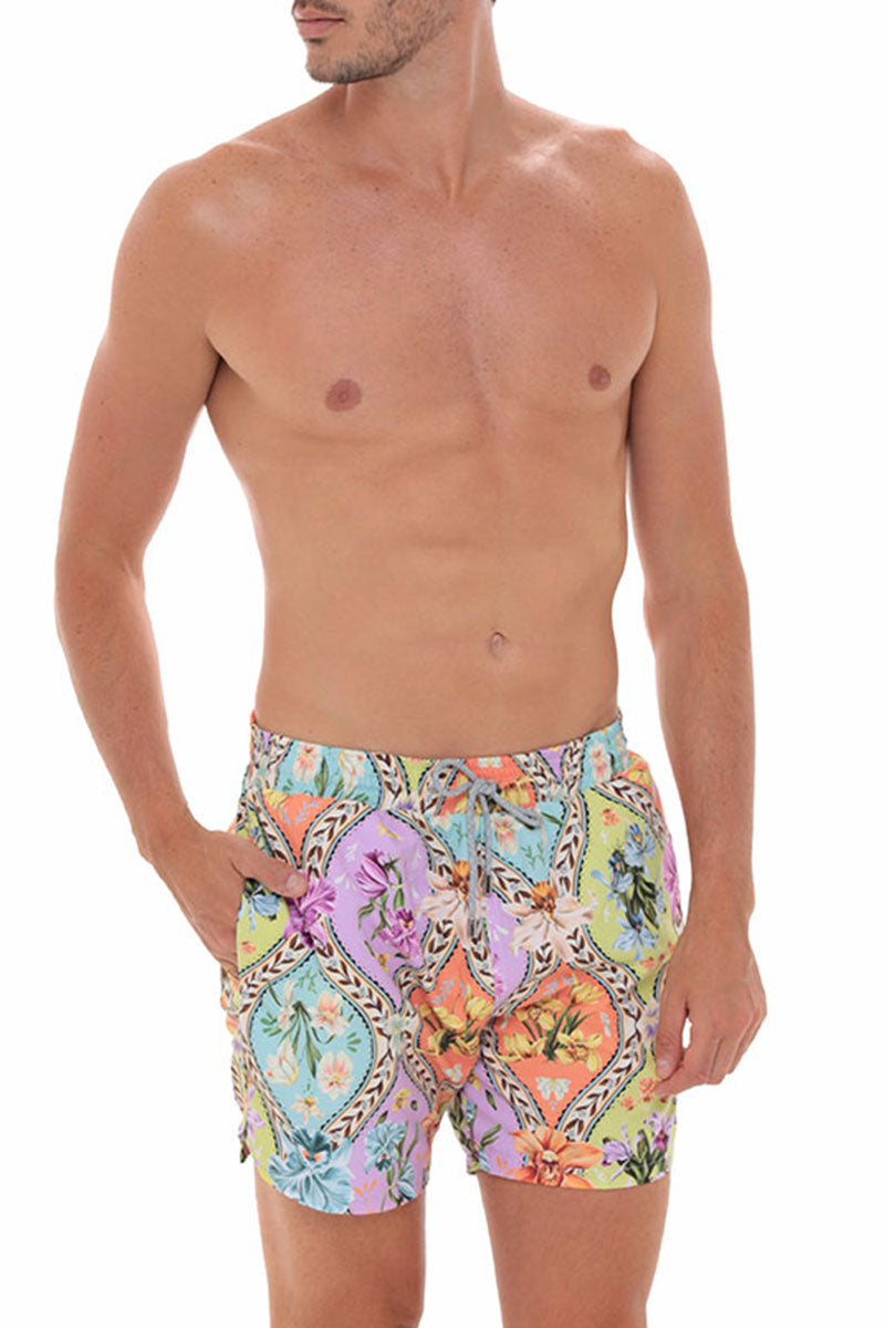 Pantaloneta Hombre Atlas