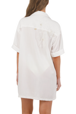 Camisa Marfíl Aurora