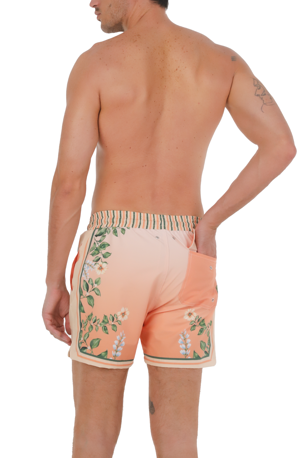 Pantaloneta Hombre Aurora
