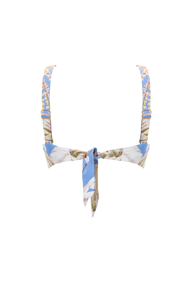 Top con Aros Reversible Bari