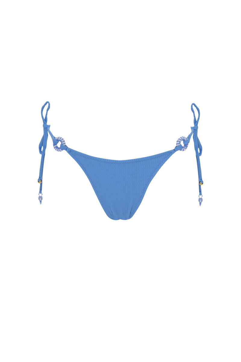 Panty de Amarre Azul Bari