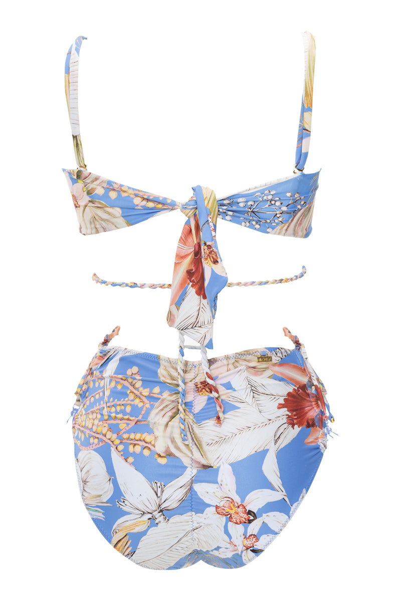 Bari Reversible High Waist Bottom