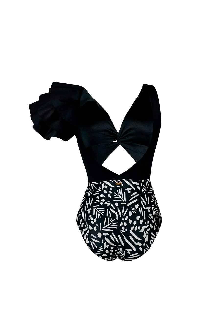 Entero con Bolero Bicolor