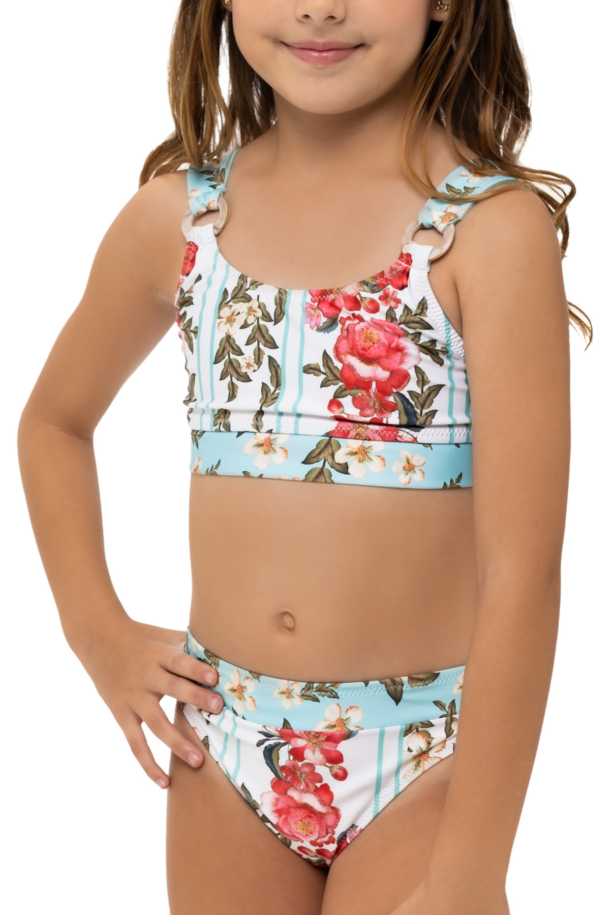 Bikini Set Niña Bloom