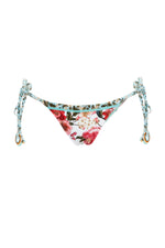 Bloom Bicolor Tie Side Bottom