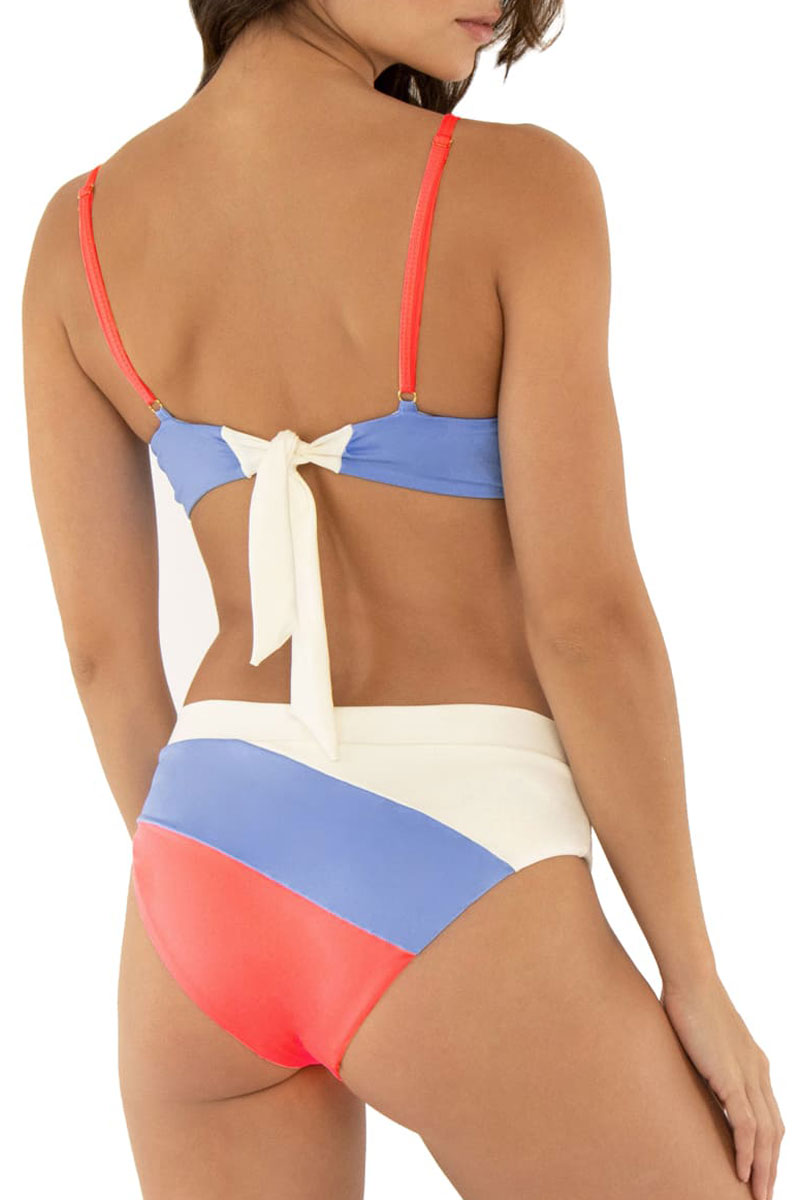 Panty Tiro Alto Bloques