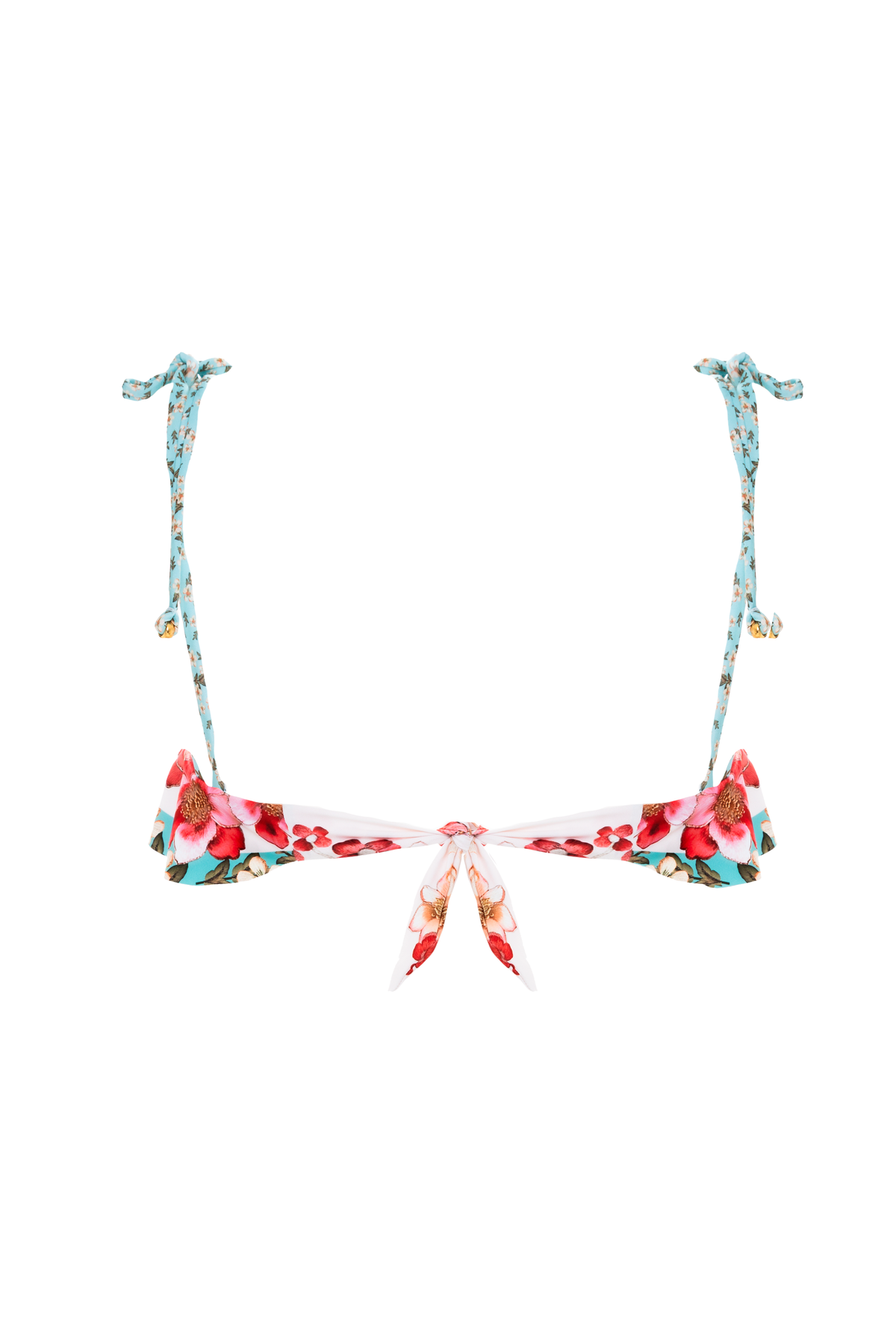 Bloom Bicolor Underwire Top