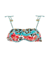 Bloom Bicolor Underwire Top