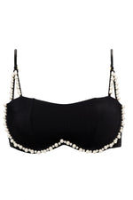 Top con Aros NegroBright