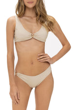 Panty Silueta Básica Beige Bright