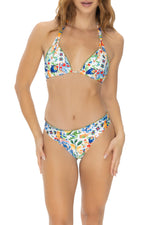 Top Triángulo Capri