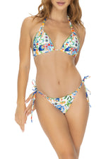 Capri Tie Side Bottom