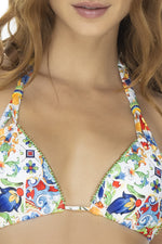 Top Triángulo Capri