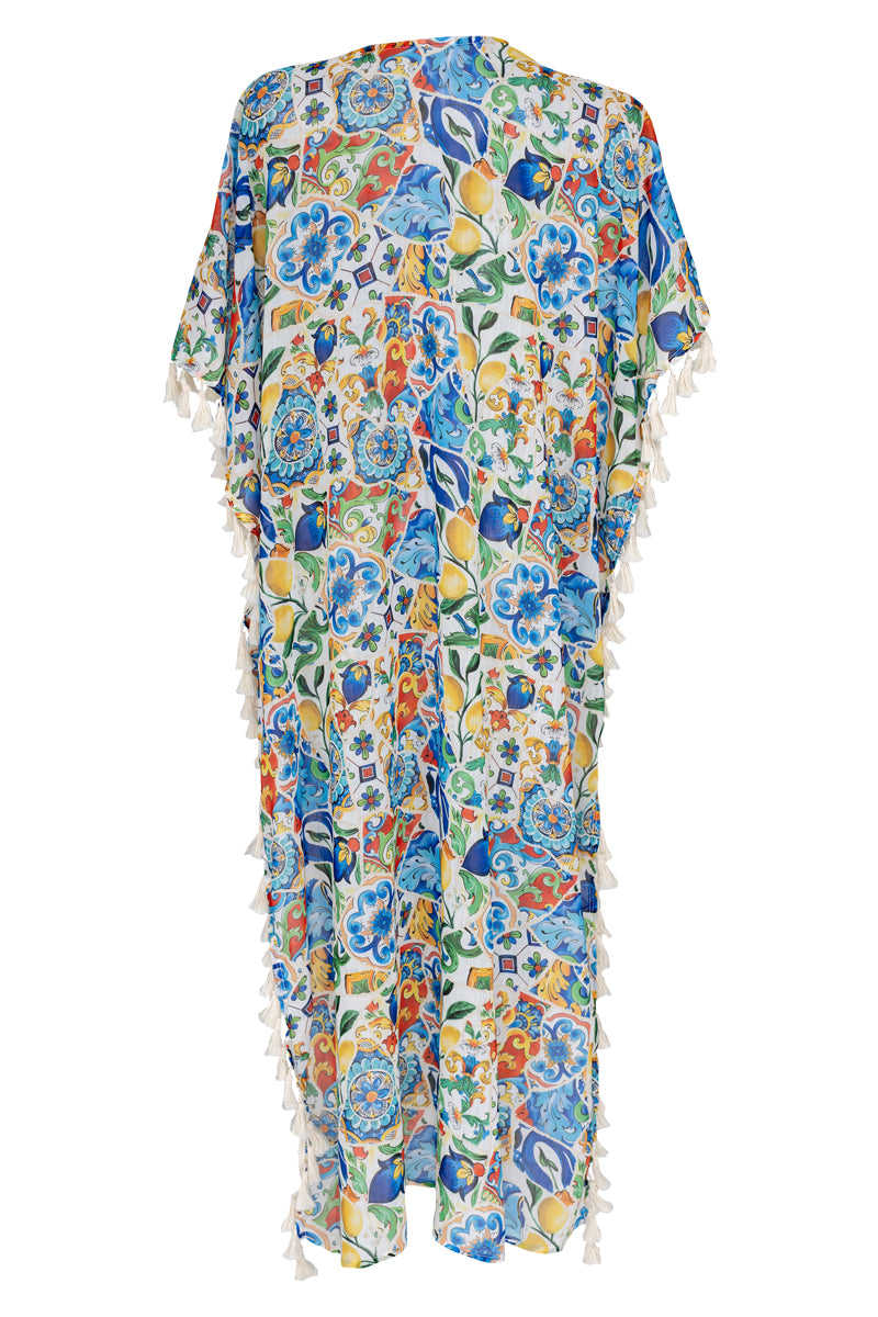 Kimono Capri