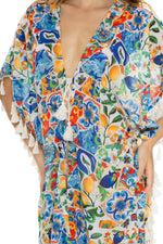 Kimono Capri