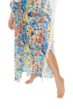 Kimono Capri