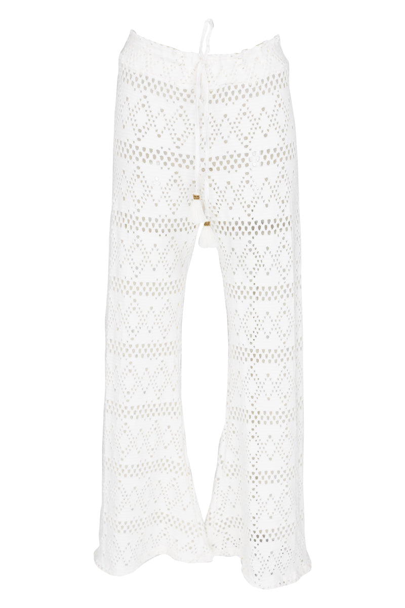 Pantalón Marfil Capri