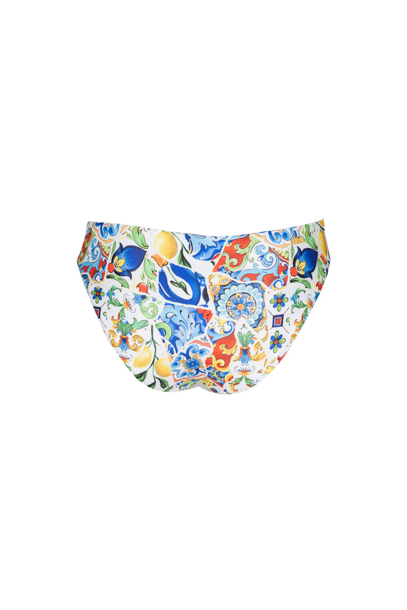 Panty Silueta Básica Capri