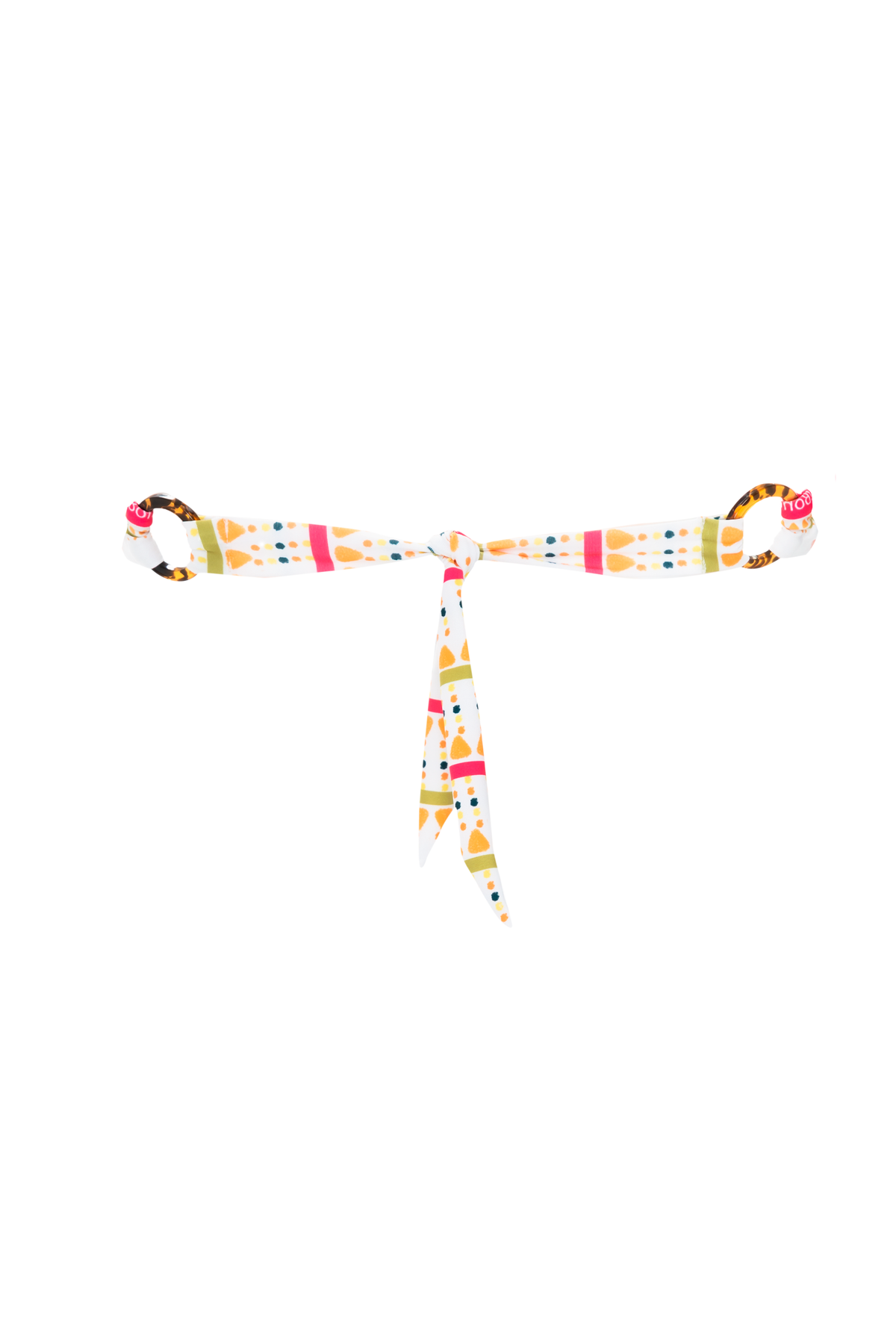 Top Pañoleta Copacabana