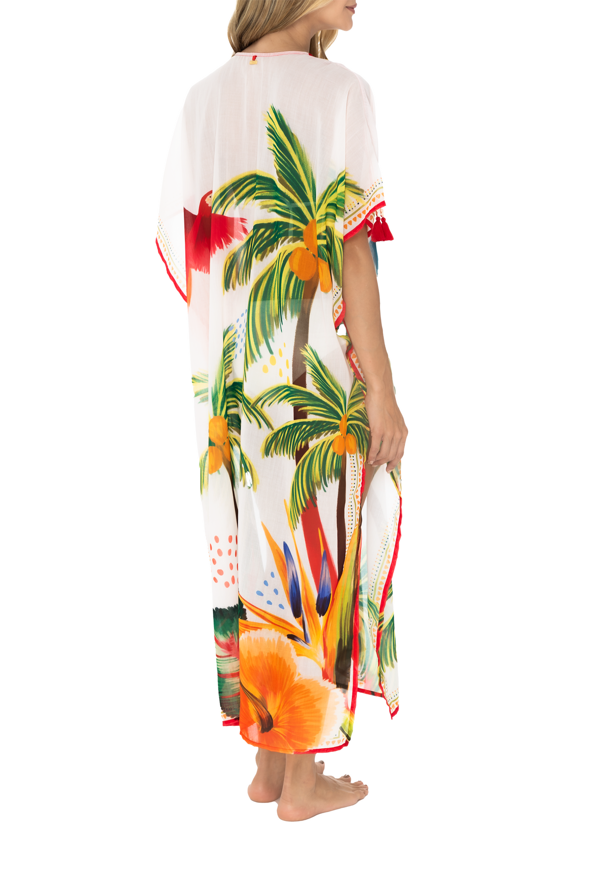 KimonoEstampado Copacabana