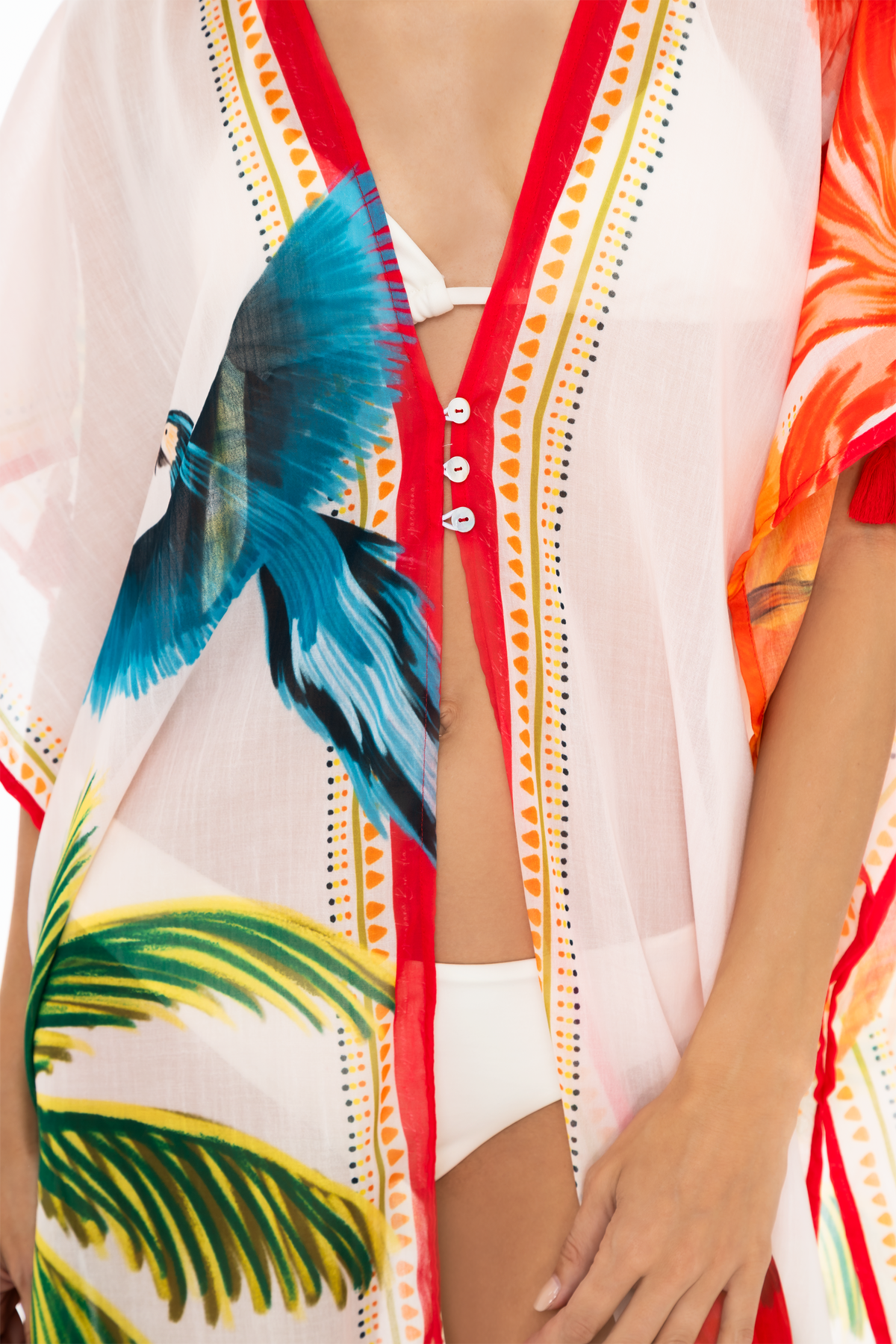 KimonoEstampado Copacabana