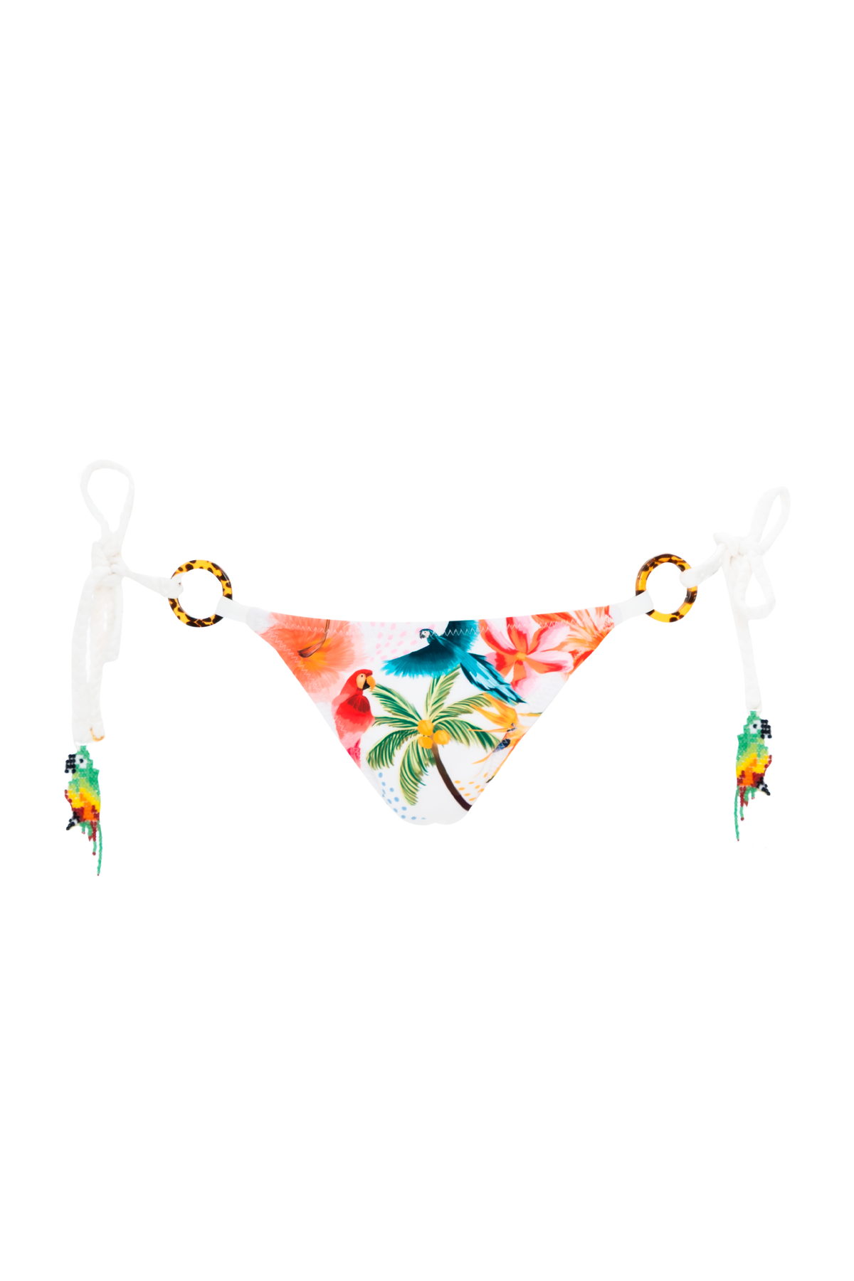 Copacabana Bicolor Tie Side Bottom