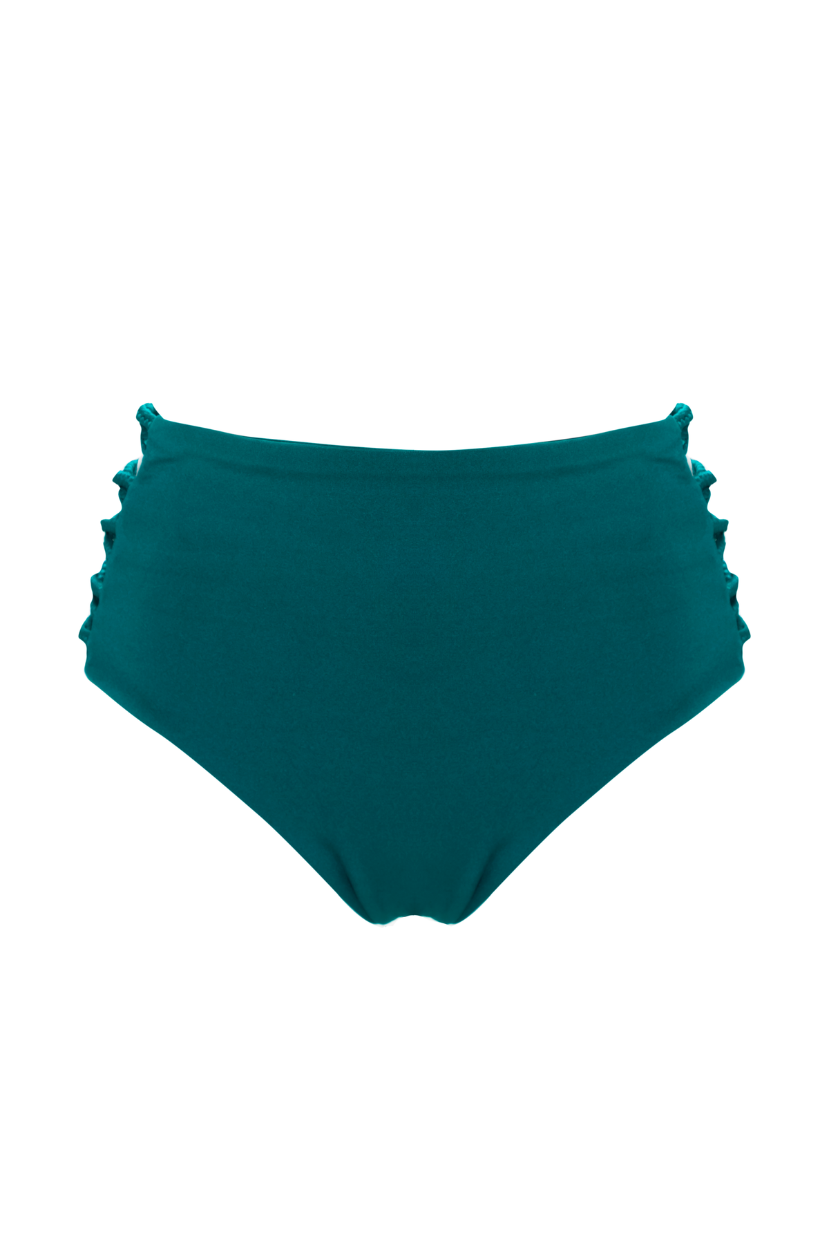 Panty Tiro alto Verde Copacabana