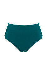 Panty Tiro alto Verde Copacabana