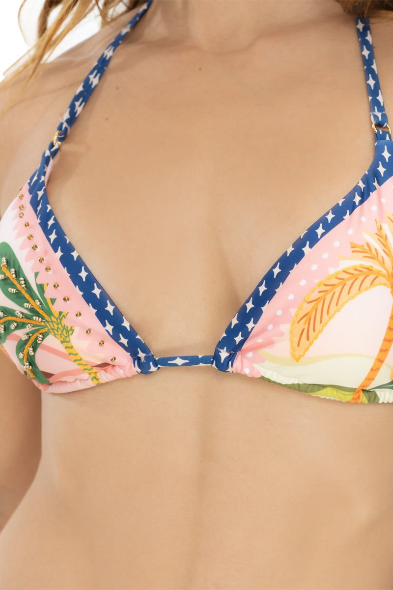 Top Triángulo Desert