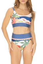 Desert High Waist Bottom