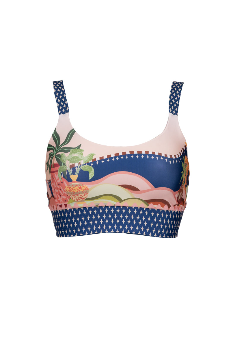 Top Deportivo Desert