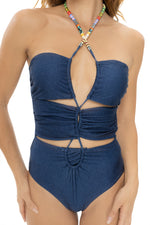 Entero Trikini Desert