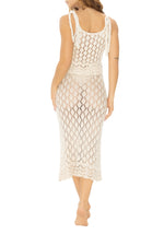 Crop Top Marfil Desert