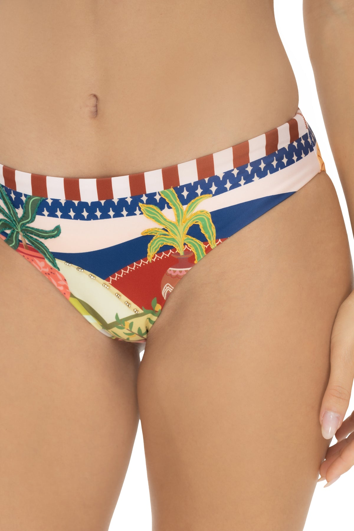 Panty Silueta Básica Desert